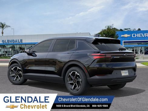 New 2026 Chevrolet Equinox EV LT FWD image 3