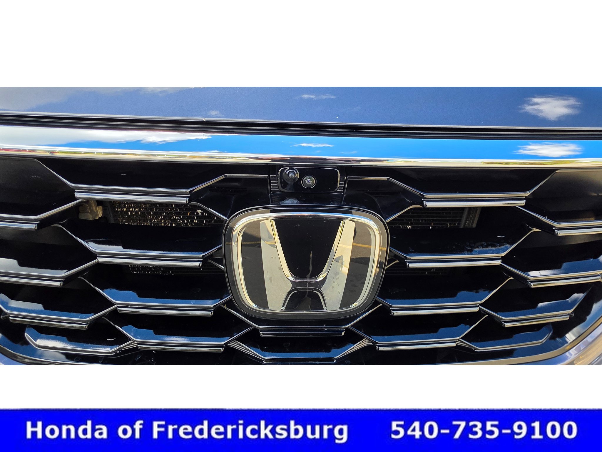 Certified 2025 Honda Pilot Elite image 10