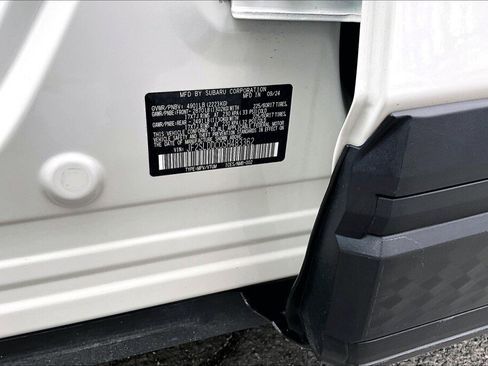 Used 2025 Subaru Forester Premium image 20