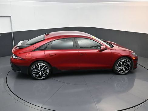 Certified 2023 Hyundai Ioniq 6 SEL RWD image 16