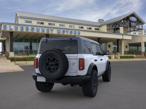 New 2026 Ford Bronco Badlands AWD/4WD image 8