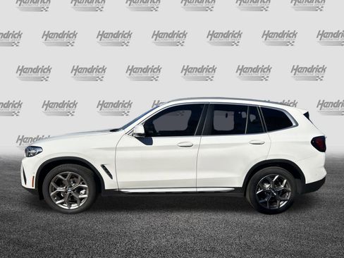 Certified 2024 BMW X3 xDrive30i w/ Convenience Package w/ZPA image 7