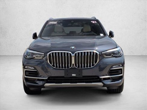 Used 2021 BMW X5 xDrive45e w/ Premium Package AWD/4WD image 2