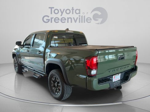 Certified 2021 Toyota Tacoma SR5 w/ Trail Edition RWD image 4