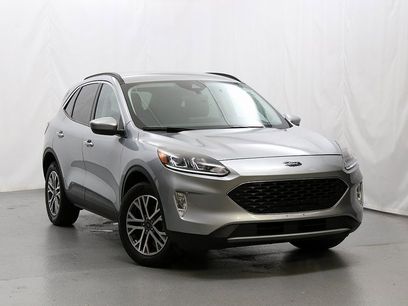 Used 2021 Ford Escape SEL