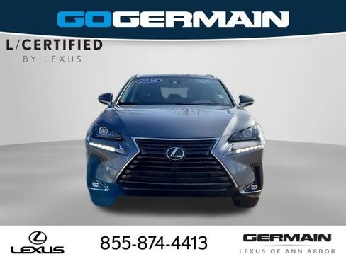 Certified 2020 Lexus NX 300 FWD w/ Accessory Package 2 image 11