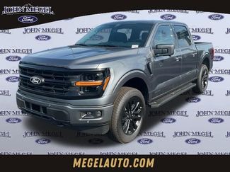 New 2026 Ford F150 XLT w/ Equipment Group 302A MID AWD/4WD video 1