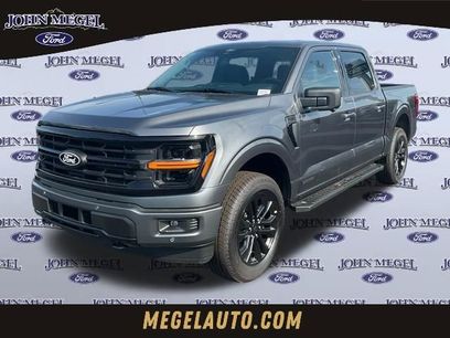 New 2026 Ford F150 XLT w/ Equipment Group 302A MID