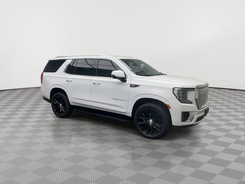 Certified 2023 GMC Yukon Denali AWD/4WD image 46