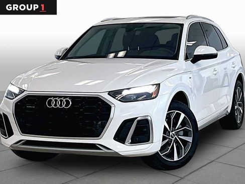 Used 2022 Audi Q5 2.0T Premium Plus AWD/4WD image 1
