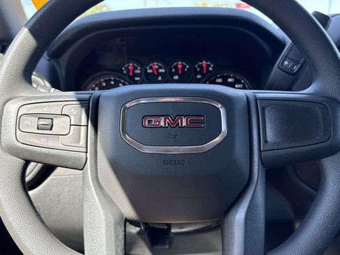 New 2026 GMC Sierra 1500 Pro w/ Graphite Edition AWD/4WD image 17