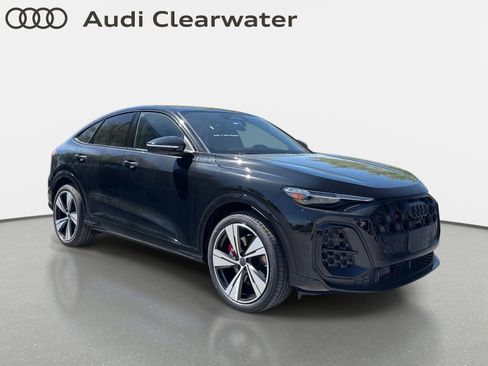 New 2026 Audi SQ5 Premium Plus image 7