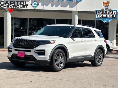Used 2022 Ford Explorer XLT w/ Equipment Group 202A