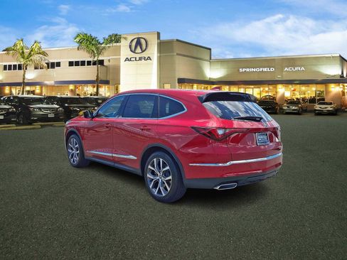 Used 2023 Acura MDX SH-AWD w/ Technology Package image 5