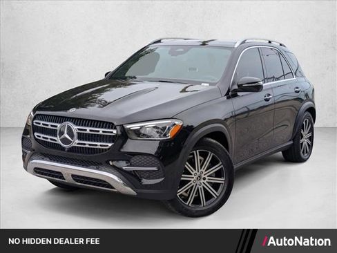 Certified 2026 Mercedes-Benz GLE 350 4MATIC image 1