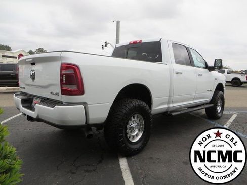 Used 2024 RAM 2500 Laramie image 5