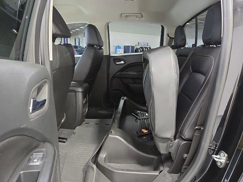 Used 2022 GMC Canyon Elevation w/ Elevation Premium Package image 32