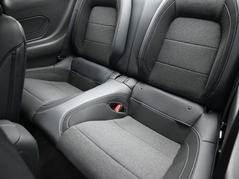 New 2025 Ford Mustang Coupe image 18