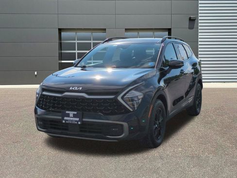 Used 2024 Kia Sportage X-Pro Prestige AWD/4WD image 3