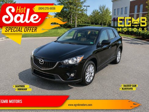 Used 2014 MAZDA CX-5 Grand Touring FWD image 1