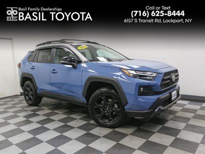 Used 2023 Toyota RAV4 TRD Off-Road