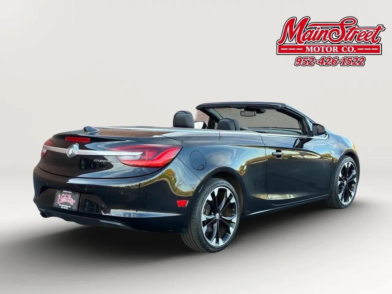 Used 2019 Buick Cascada Sport Touring FWD image 11