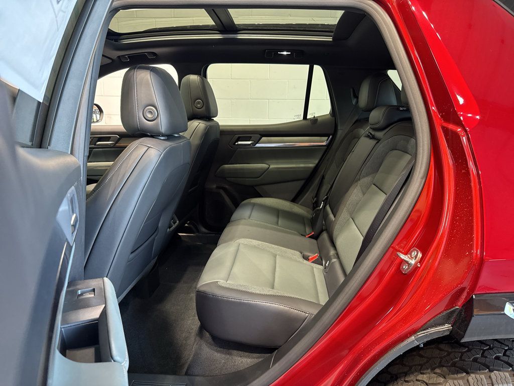New 2026 GMC Terrain AT4 AWD/4WD image 12
