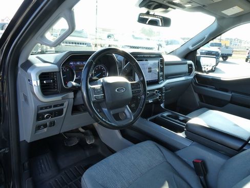 Used 2022 Ford F150 XLT w/ Equipment Group 302A High image 21