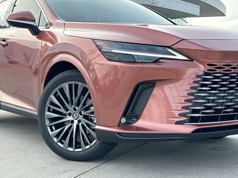 New 2026 Lexus RX 350 w/ Luxury Package image 9