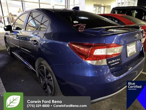 Used 2018 Subaru Impreza 2.0i Sport w/ Popular Package #1 image 8