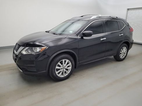 Used 2018 Nissan Rogue SV AWD/4WD image 2