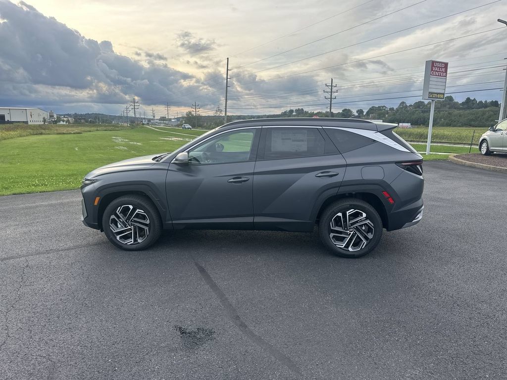 New 2026 Hyundai Tucson Limited AWD/4WD image 5