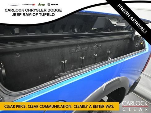 Used 2023 RAM 2500 Rebel w/ Level 2 Equipment Group image 39