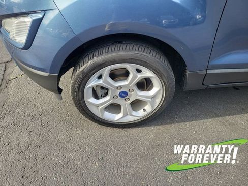 Used 2022 Ford EcoSport SE w/ SE Appearance Package image 19