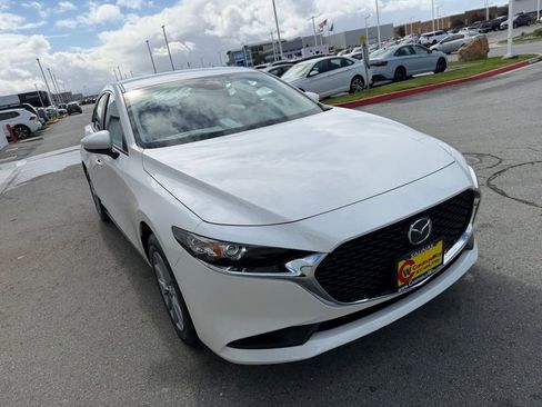 New 2026 MAZDA MAZDA3 s image 9