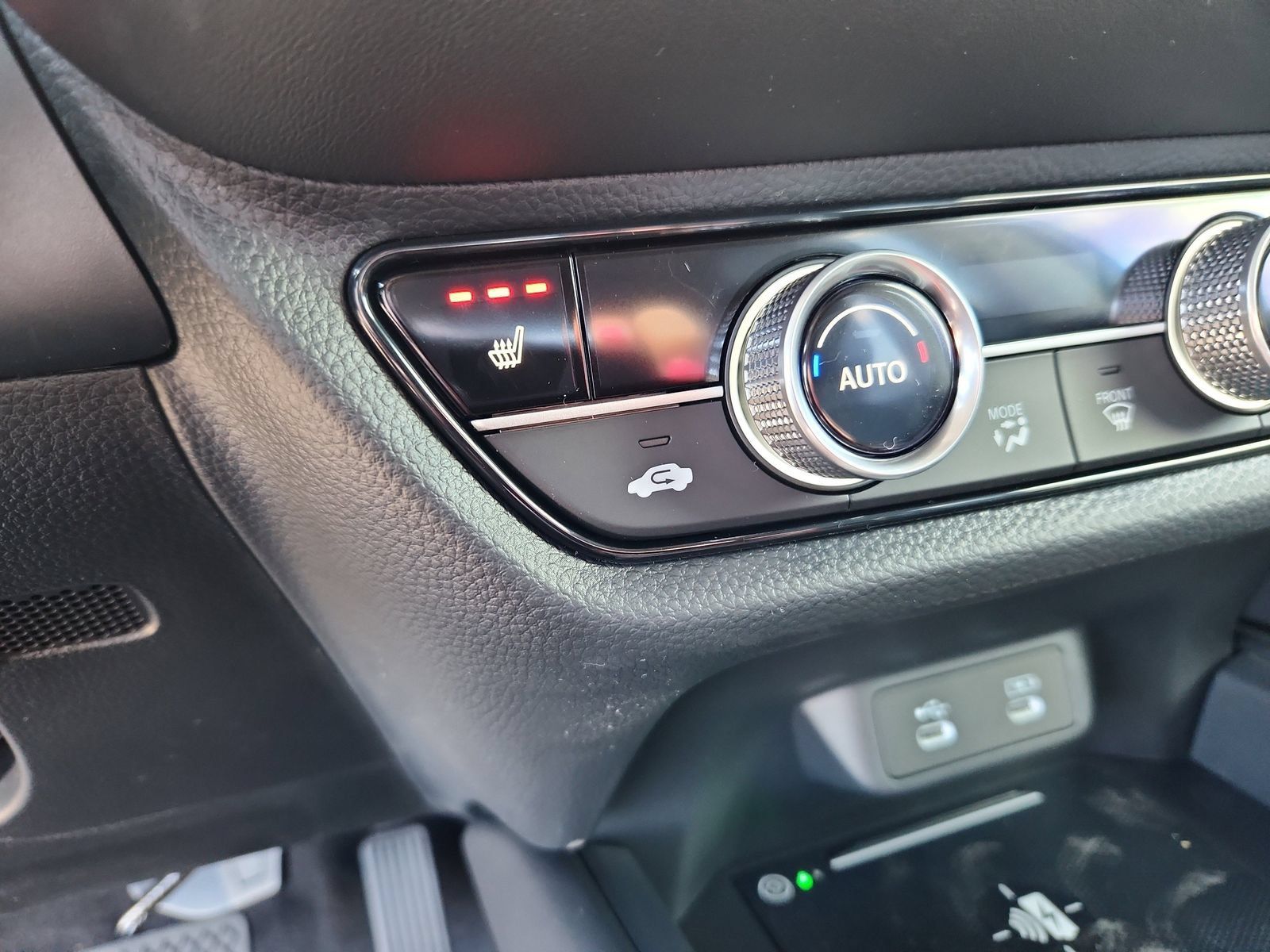 New 2027 Honda HR-V EX-L image 11