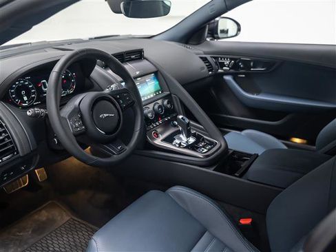 Used 2024 Jaguar F-TYPE R AWD/4WD image 20