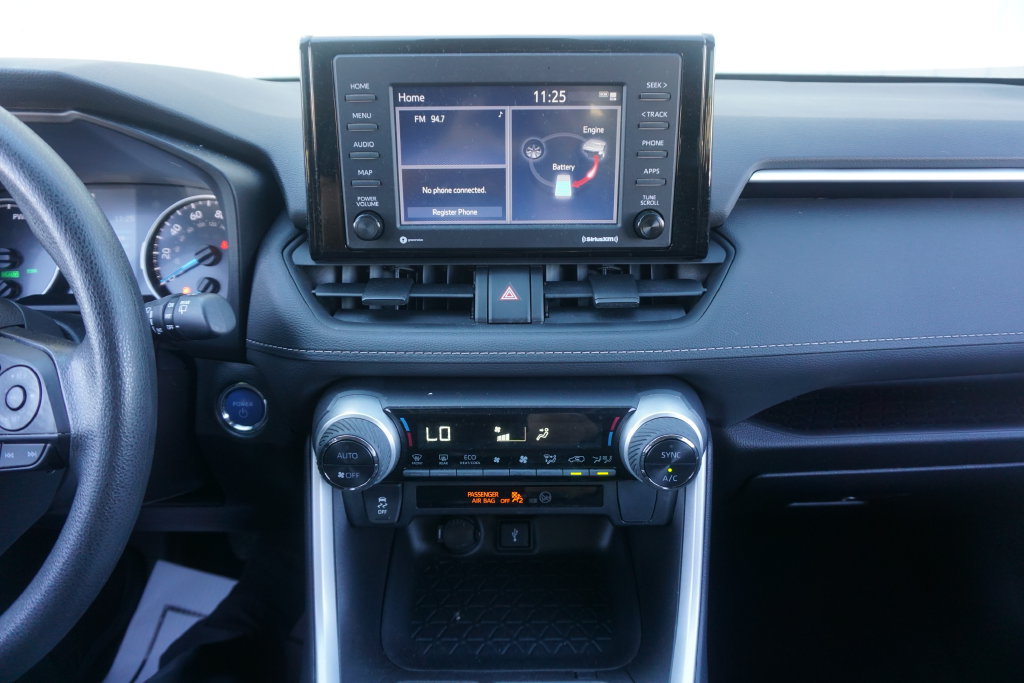 Used 2022 Toyota RAV4 XLE w/ Convenience Package AWD/4WD image 10