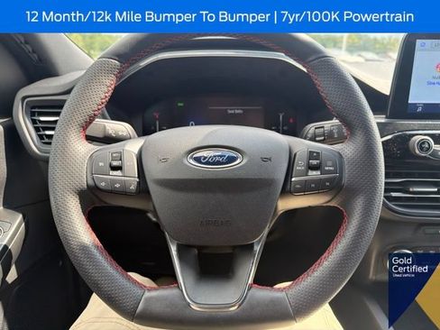 Used 2023 Ford Escape ST-Line Select AWD/4WD image 41