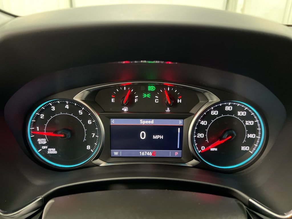 Used 2024 Chevrolet Equinox LT AWD/4WD image 12