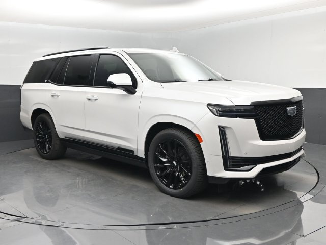 Used 2023 Cadillac Escalade Sport Platinum w/ LPO, ONYX Package AWD/4WD image 1