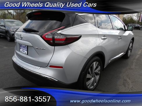 Used 2019 Nissan Murano SL AWD/4WD image 5