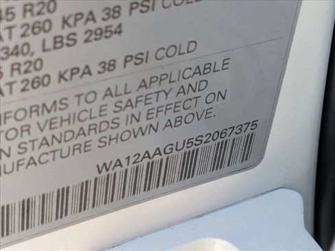 New 2025 Audi Q5 Premium Plus w/ Premium Plus image 17