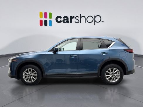 Used 2023 MAZDA CX-5 AWD 2.5 S w/ Select Package image 2