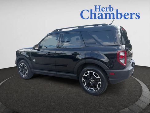 Used 2023 Ford Bronco Sport Outer Banks w/ Tech Package image 3