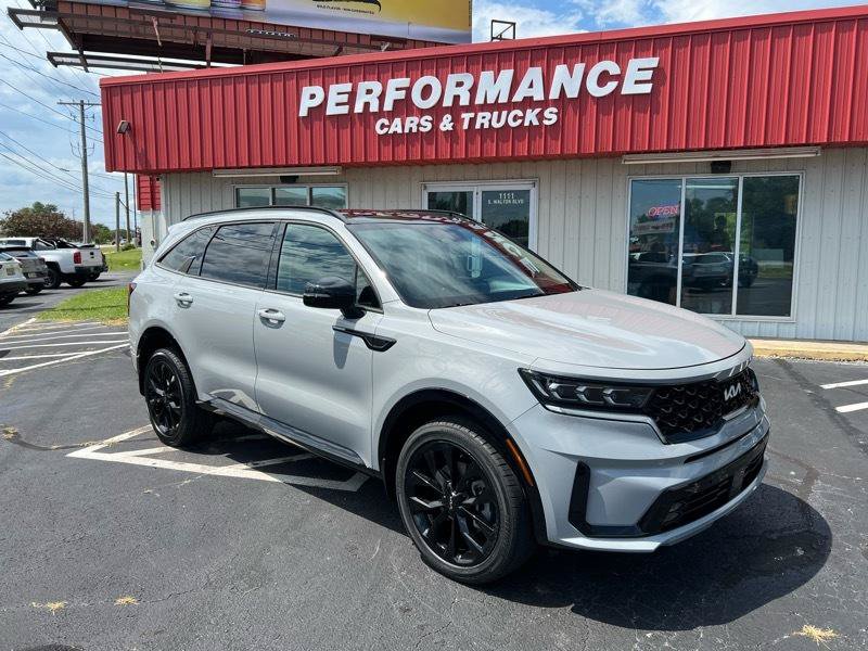 Used 2022 Kia Sorento SX AWD/4WD image 18