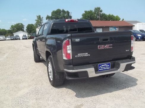 Used 2017 GMC Canyon SLT w/ Driver Alert Package image 6