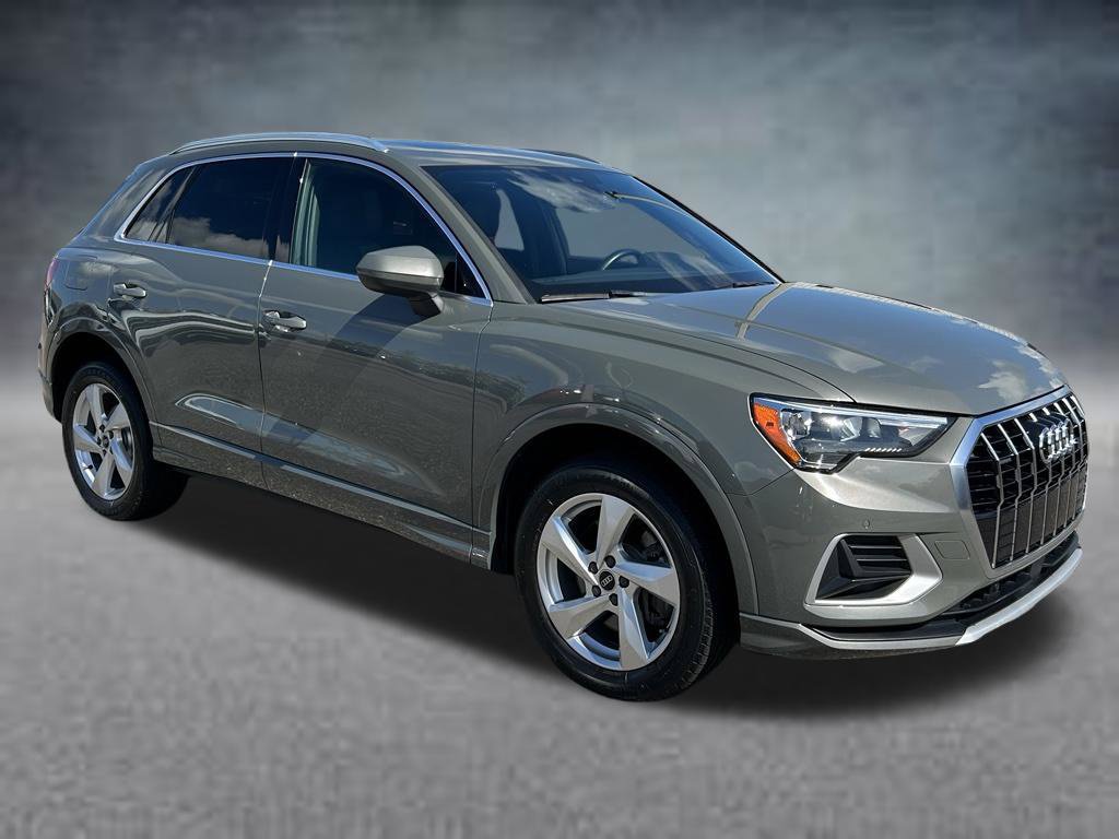 Used 2021 Audi Q3 2.0T Premium w/ Convenience Package AWD/4WD image 7