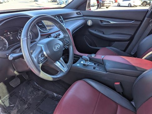 Certified 2023 INFINITI QX55 Sensory w/ Lighting Package image 16