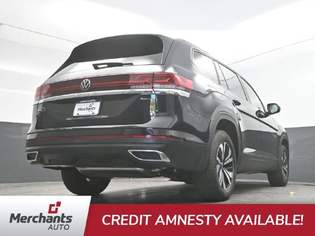 Used 2026 Volkswagen Atlas SE AWD/4WD image 38